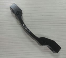 Адаптер для диск. тормоза ALHONGA PI-F160, черн. купить в Воронеже