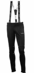 Лыжные разминочные брюки NordSki Premium Black 2018 NSM305100 /18 купить в Воронеже