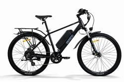 Велогибрид Eltreco XT 850 черный купить в Воронеже