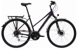 Женский велосипед Welt Wave (2024) черный купить в Воронеже