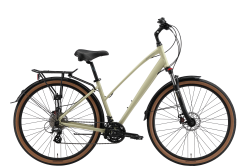 Велосипед Stark Touring 28.2 D LADY (2025) серый купить в Воронеже