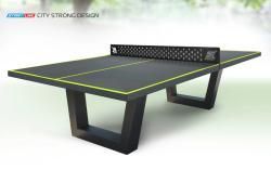 Стол теннисный City Strong DESIGN Всепогодный купить в Воронеже