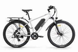 Велогибрид Eltreco XT 850 белый купить в Воронеже