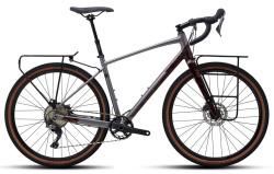 Шоссейный велосипед Polygon Bend R5 27.5 (2025) серый купить в Воронеже