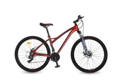 Велосипед Wind ELBRUS'29 (2024) красный купить в Воронеже