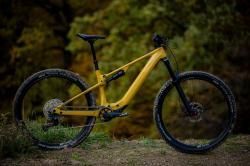 Велосипед Superior iXF 9.2 (2025) желтый купить в Воронеже