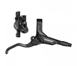 Тормоз дисковый Shimano M396, BL(прав)/BR(задн), 1700мм, черный купить в Воронеже
