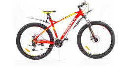 Велосипед KROSTEK ROCKY 710 (2023) красный купить в Воронеже