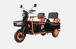 Трицикл Kugoo T3 внешний вид