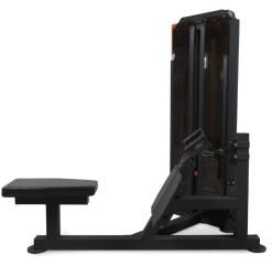 Горизонтальная тяга профессиональный BRONZE GYM PARTNER ML-807 купить в Воронеже