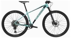 Горный велосипед Bianchi Nitron 9.3 XT NF (2026) бирюзовый внешний вид