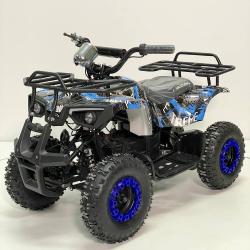 Квадроцикл GreenCamel Гоби K32 (36V 1000W R6 Цепь) ножной тормоз купить в Воронеже