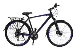 Велосипед LORAK CIVIC 300 (2023) черный купить в Воронеже