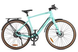 Электровелосипед Eltreco Olymp мятный купить в Воронеже