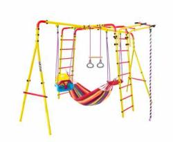 Спортивно-игровой комплекс Midzumi Chikara Akarui Small купить в Воронеже