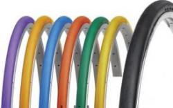 Покрышка 700х 23C VEE Road PREMIUM мод.Road Runner, желтая купить в Воронеже