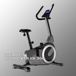 Вертикальный велотренажер Clear Fit KeepPower KB 300 купить в Воронеже