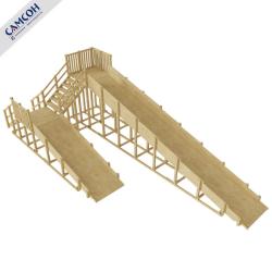 Самсон Горка зимняя Арктика купить в Воронеже