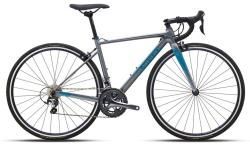 Шоссейный велосипед Polygon Strattos S4 (2025) серый купить в Воронеже