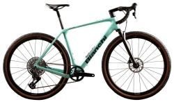 Гравийный велосипед Bianchi Arcadex Pro GRX822 (2024) Бирюзовый купить в Воронеже