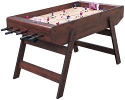 Хоккей «Легенда 17» (141.5 x 72.4 x 81 см, коричневый) купить в Воронеже