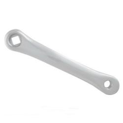 Шатун левый 170 мм алюм. (50) серебристый купить в Воронеже
