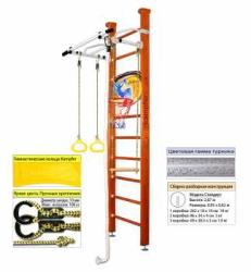 Шведская стенка Kampfer Helena Ceiling Basketball Shield купить в Воронеже