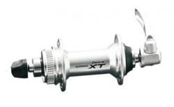 Втулка передняя SHIMANO XT HB-M775 32отв. под диск, серебр. купить в Воронеже
