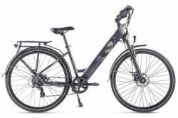 Велогибрид Genesis серый купить в Воронеже