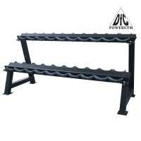 Стойка для хранения гантелей DFC POWERGYM RA050 купить в Воронеже