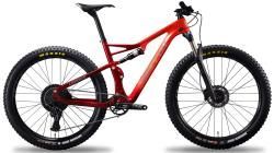 Двухподвесный велосипед Sunpeed Leader 29" (2024) красный купить в Воронеже