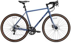 Велосипед Wels Adventor 24 синий купить в Воронеже