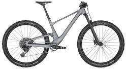 Двухподвесный велосипед Scott Spark 950 (2022) серый купить в Воронеже