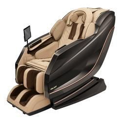 Массажное кресло Orlauf Mirage коричневый купить в Воронеже