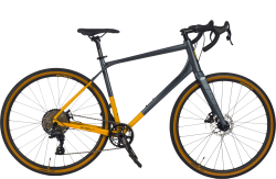 ВЕЛОСИПЕД BOZGOO INFERIORE (DARK GRAY/SAND) (2024) купить в Воронеже