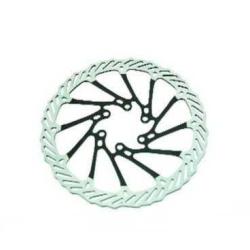 Тормоз диск 3-430 (ротор) CLARK`S 160мм+6 болтов нерж.сталь, серебр. купить в Воронеже