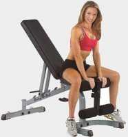 Универсальная Регулируемая Скамья Body Solid Gfid-31 купить в Воронеже