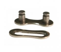 Замок цепи (соед звено) 6.6mm 18-27 ск. купить в Воронеже