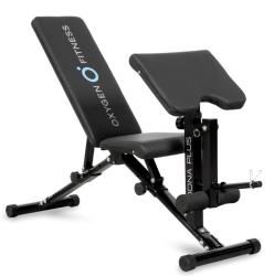 Силовая скамья домашняя OXYGEN FITNESS SEDONA PLUS купить в Воронеже