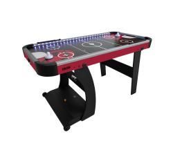Игровой стол - аэрохоккей DFC IRIS 60" складной купить в Воронеже
