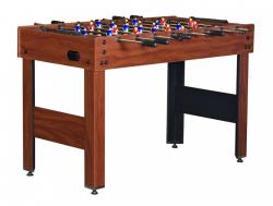 Игровой стол Weekend футбол Standart (122x61x78.7 см, коричневый) купить в Воронеже