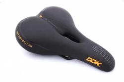 Седло DDK346, мужское с эластомерн.пружинами купить в Воронеже