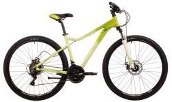 Женский велосипед Stinger Laguna Evo 26" (2024) желтый купить в Воронеже