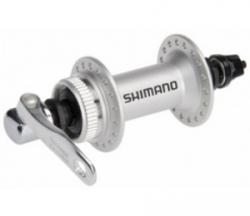 Втулка передняя SHIMANO M-435 32сп. серебр. купить в Воронеже