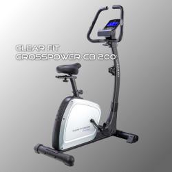 Вертикальный велотренажер Clear Fit CrossPower CB 200 купить в Воронеже