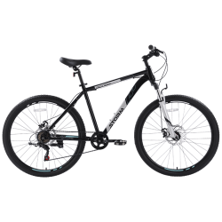Велосипед TT Storm 27.5 2023 черный купить в Воронеже