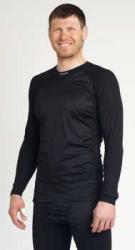 Терморубашка Nordski Active Pro WS Black NSM380100 купить в Воронеже