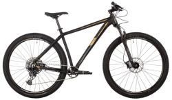 Горный велосипед Stinger Reload Pro 29" (2024) черный купить в Воронеже