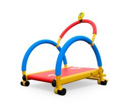 Беговая дорожка детская DFC VT-2301T купить в Воронеже