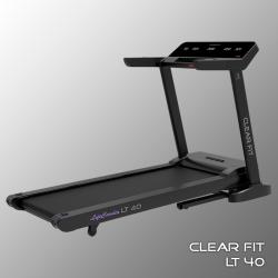 Беговая дорожка Clear Fit LifeCardio LT 40 купить в Воронеже